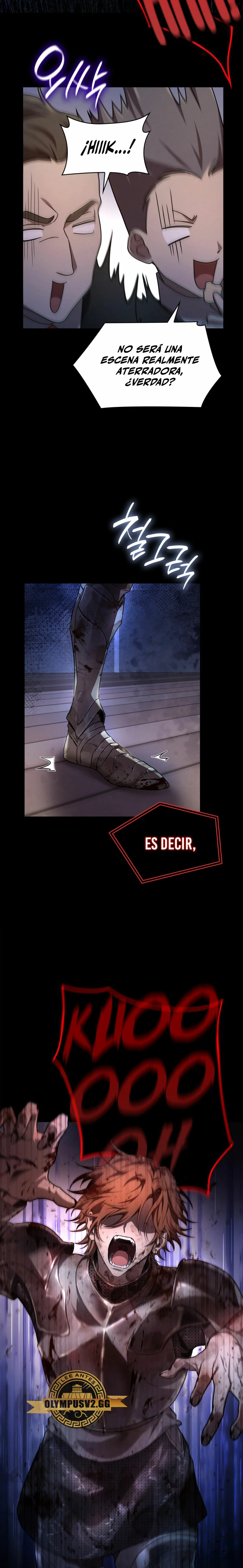 Mago infinito capítulo 56 página 9