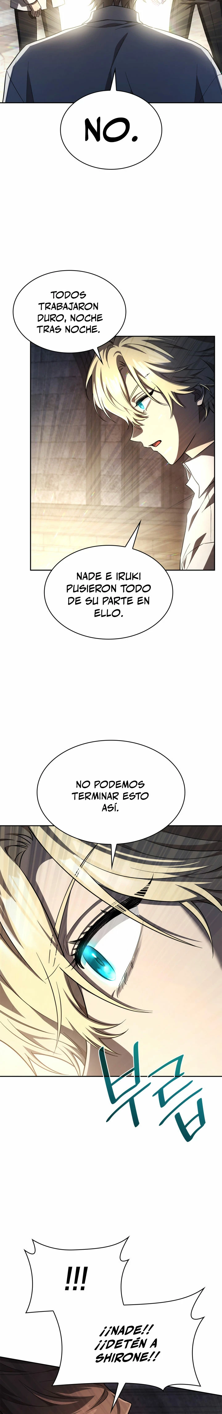 Mago infinito capítulo 57 página 16