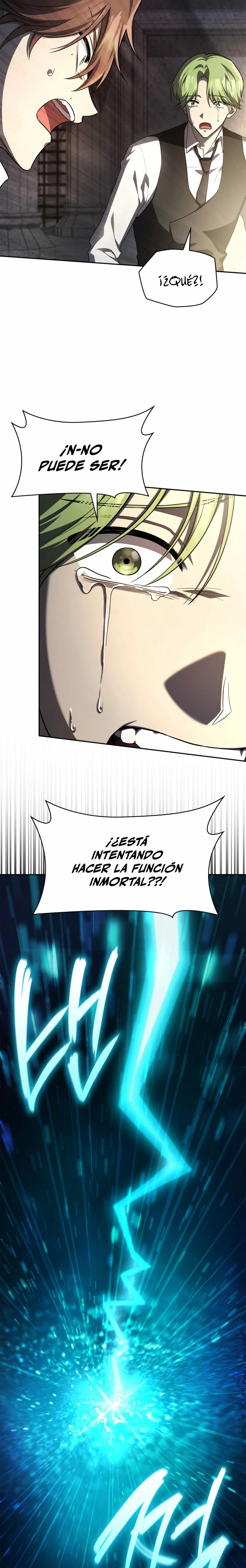 Mago infinito capítulo 57 página 17