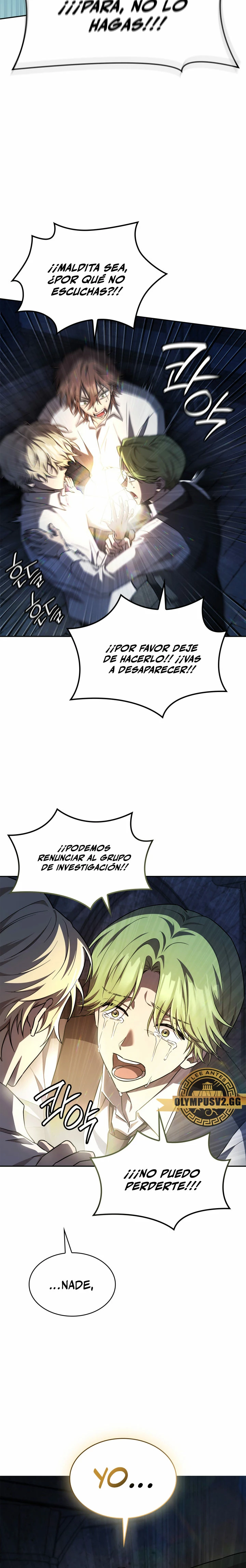 Mago infinito capítulo 57 página 19