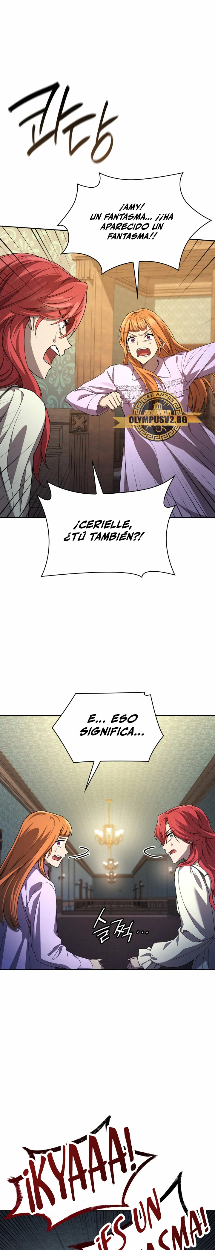 Mago infinito capítulo 57 página 35