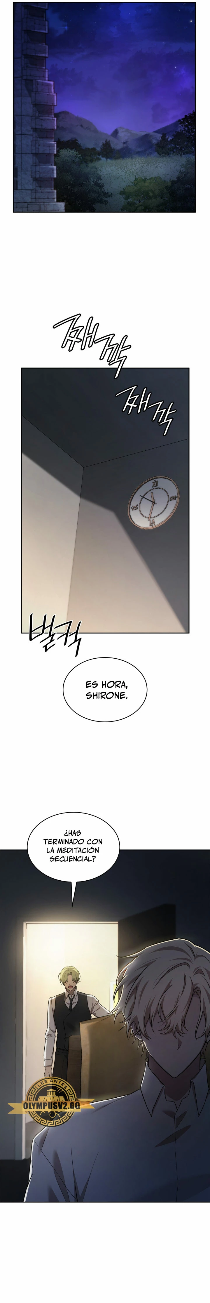 Mago infinito capítulo 57 página 4