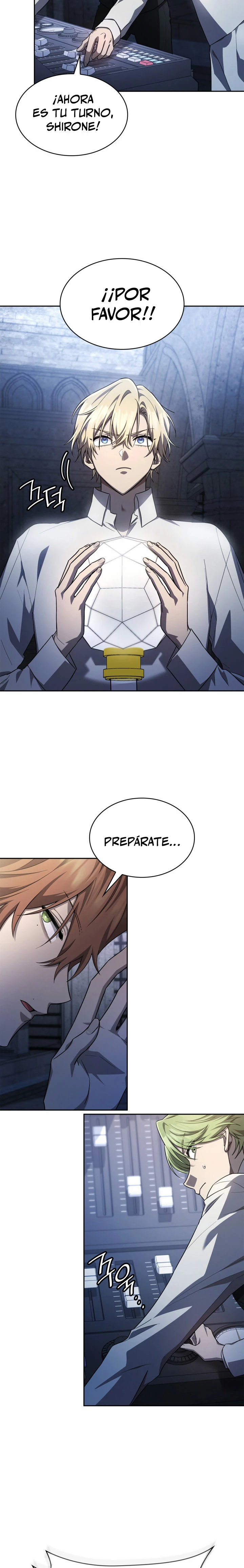 Mago infinito capítulo 57 página 9