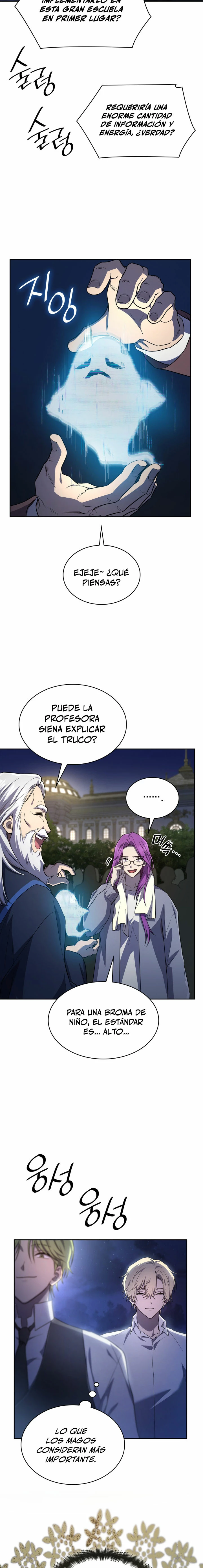Mago infinito capítulo 58 página 10