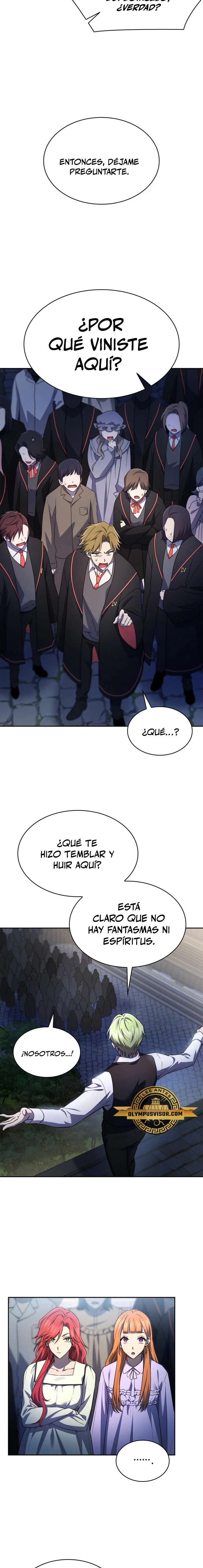 Mago infinito capítulo 58 página 13