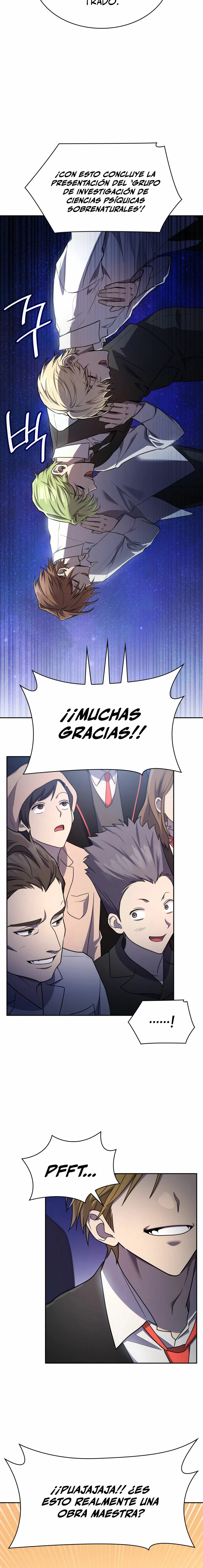 Mago infinito capítulo 58 página 16