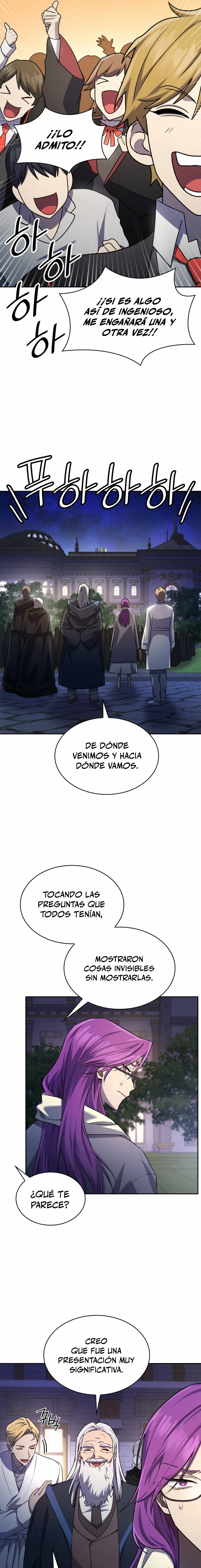 Mago infinito capítulo 58 página 17