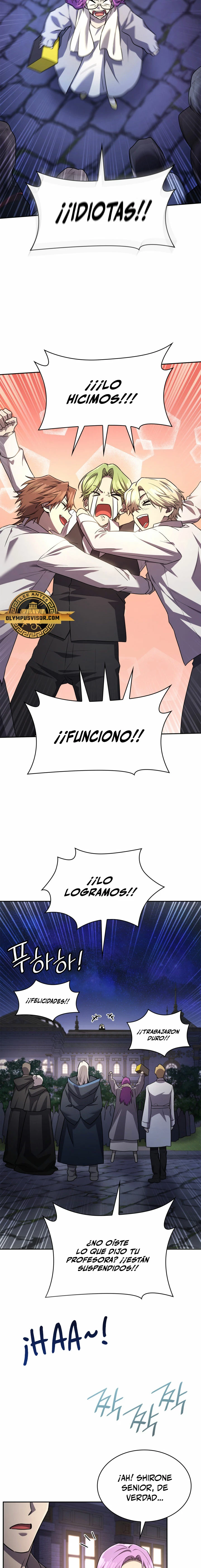Mago infinito capítulo 58 página 19