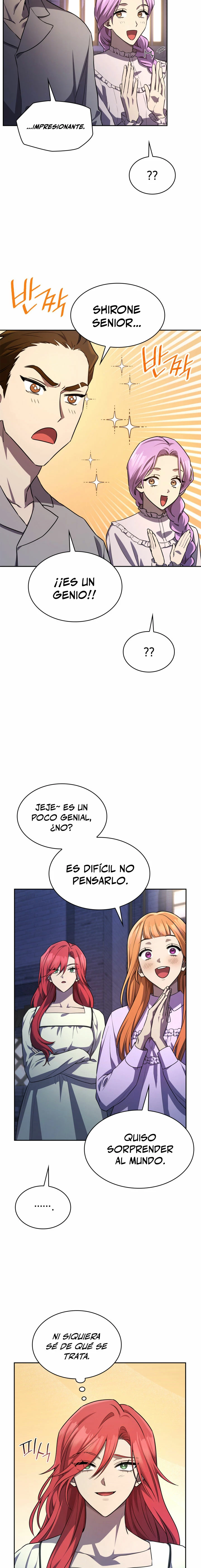 Mago infinito capítulo 58 página 20