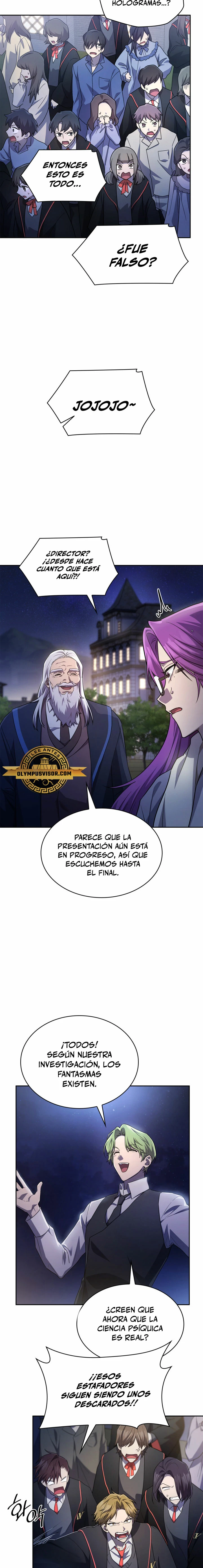 Mago infinito capítulo 58 página 8
