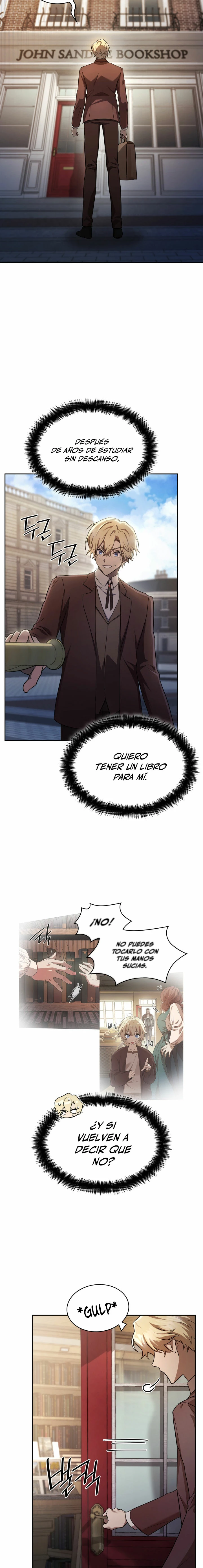 Mago infinito capítulo 59 página 19