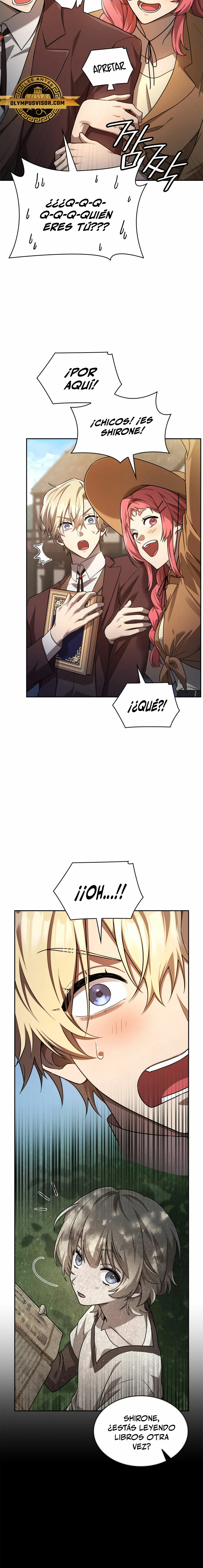 Mago infinito capítulo 59 página 23