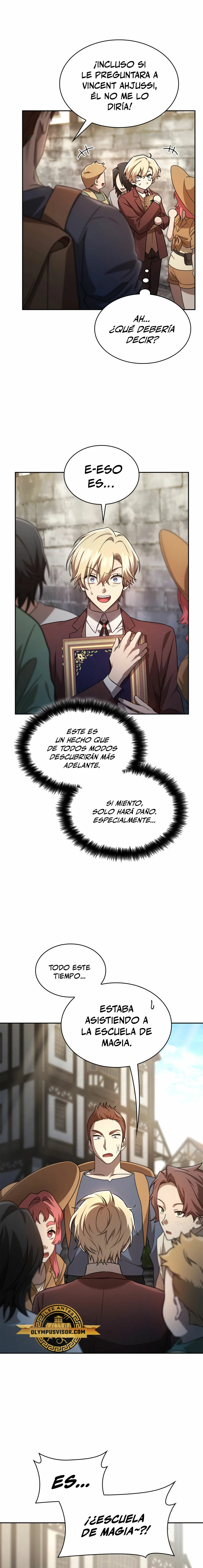 Mago infinito capítulo 59 página 26