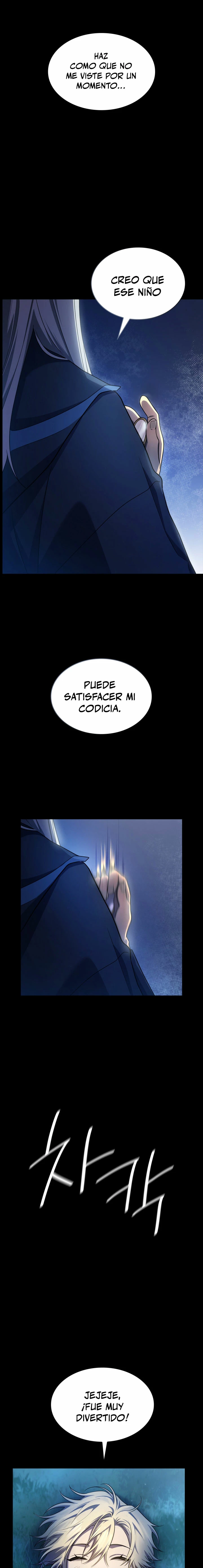 Mago infinito capítulo 59 página 3