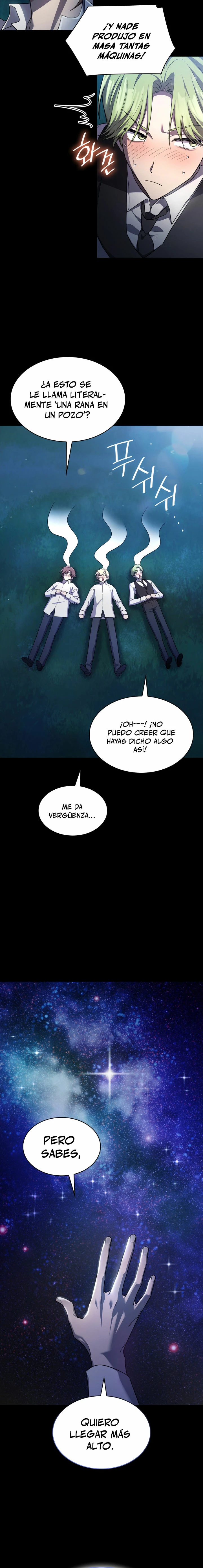 Mago infinito capítulo 59 página 6
