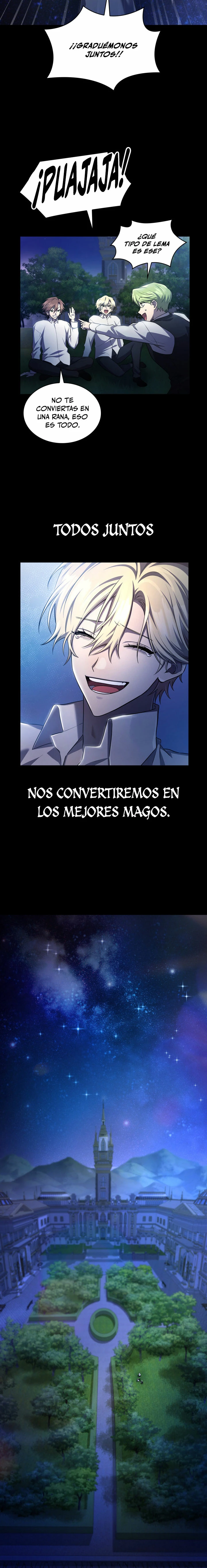 Mago infinito capítulo 59 página 9