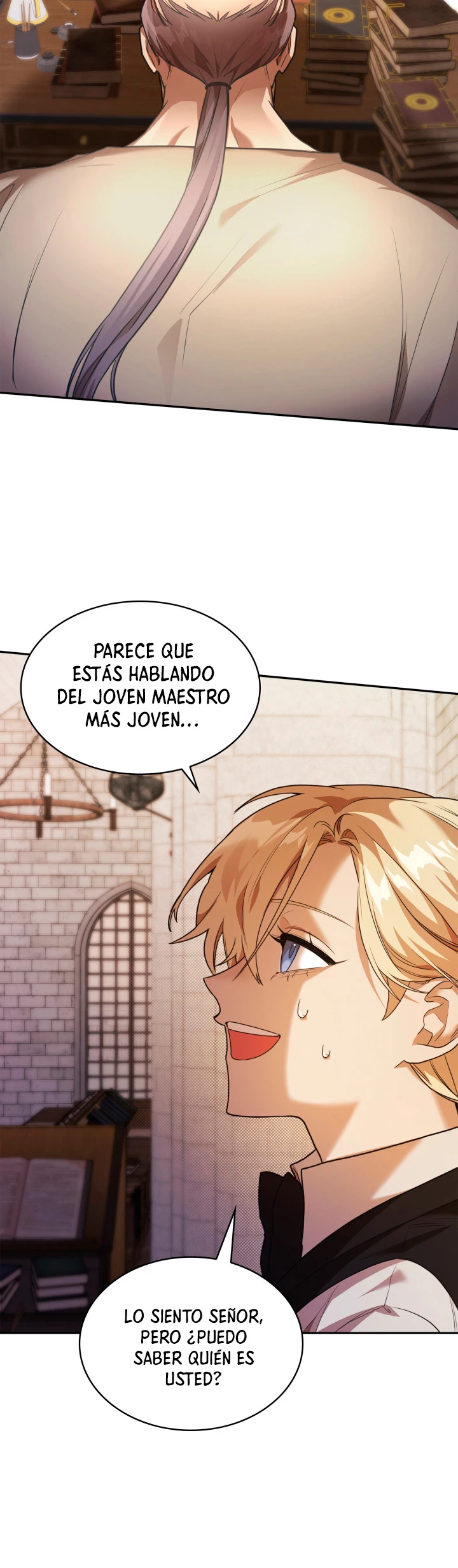 Mago infinito capítulo 6 página 14