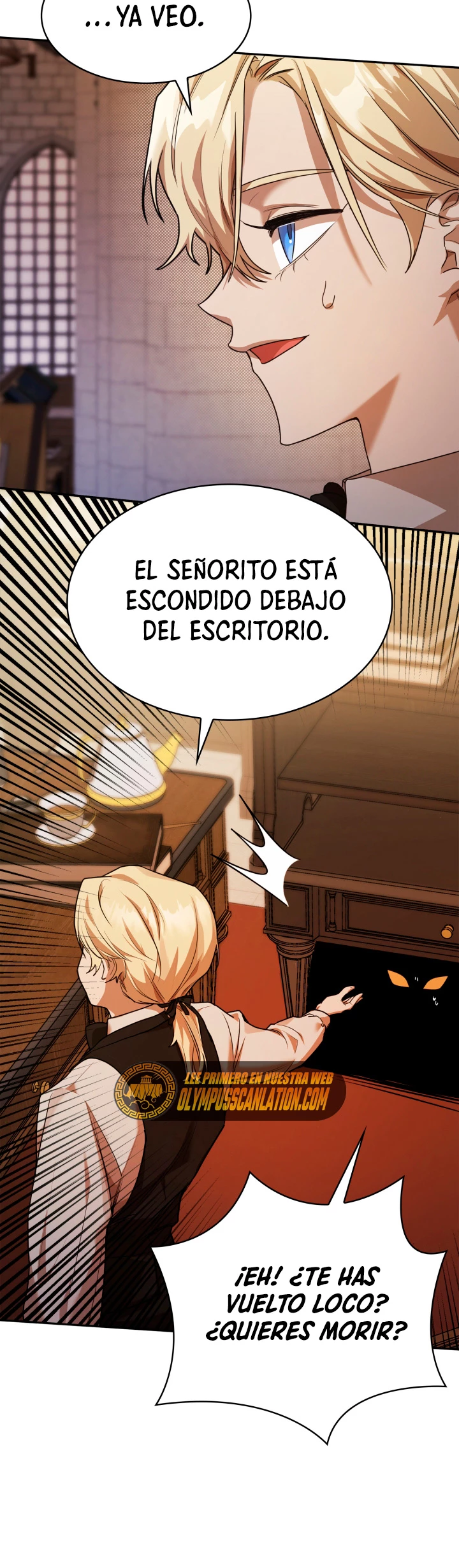 Mago infinito capítulo 6 página 16