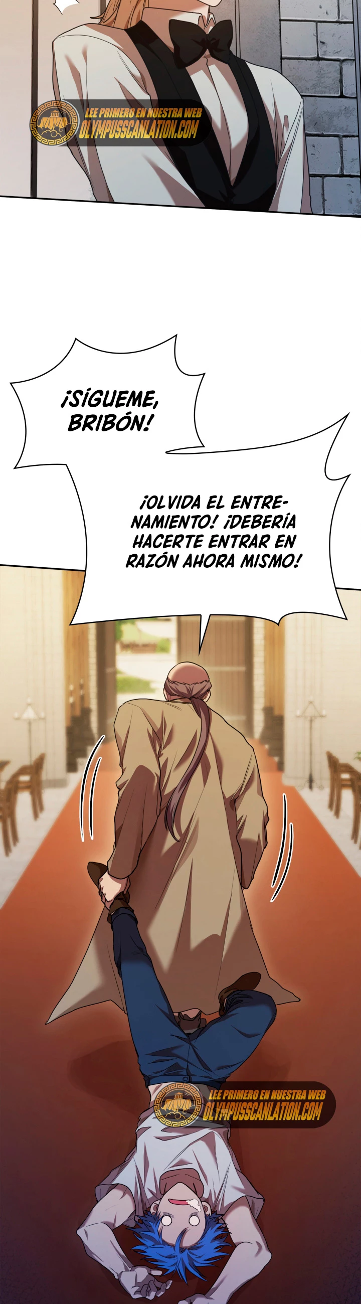 Mago infinito capítulo 6 página 19