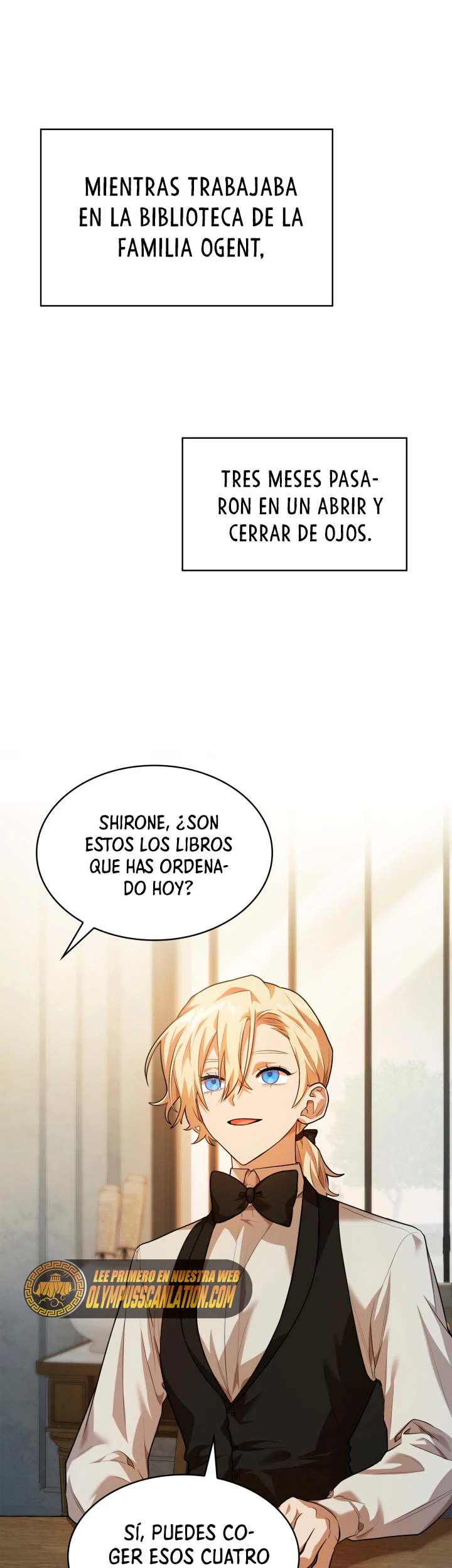 Mago infinito capítulo 6 página 2