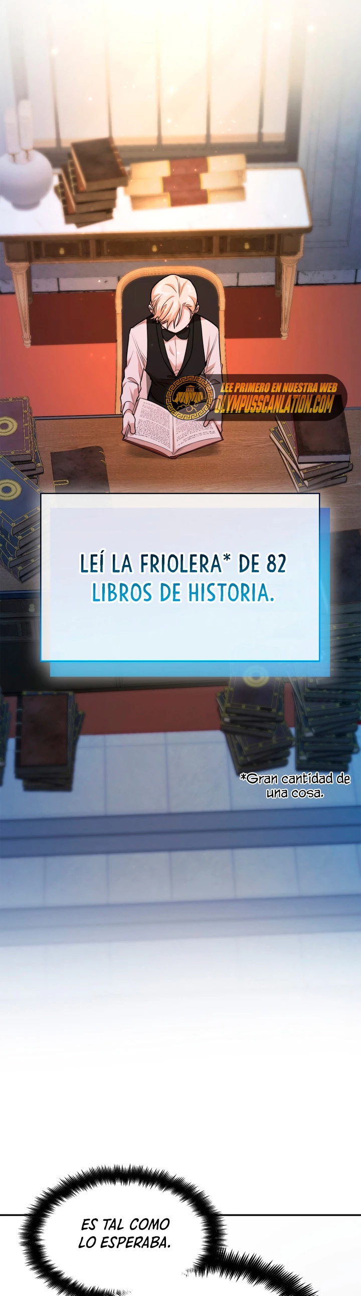 Mago infinito capítulo 6 página 23
