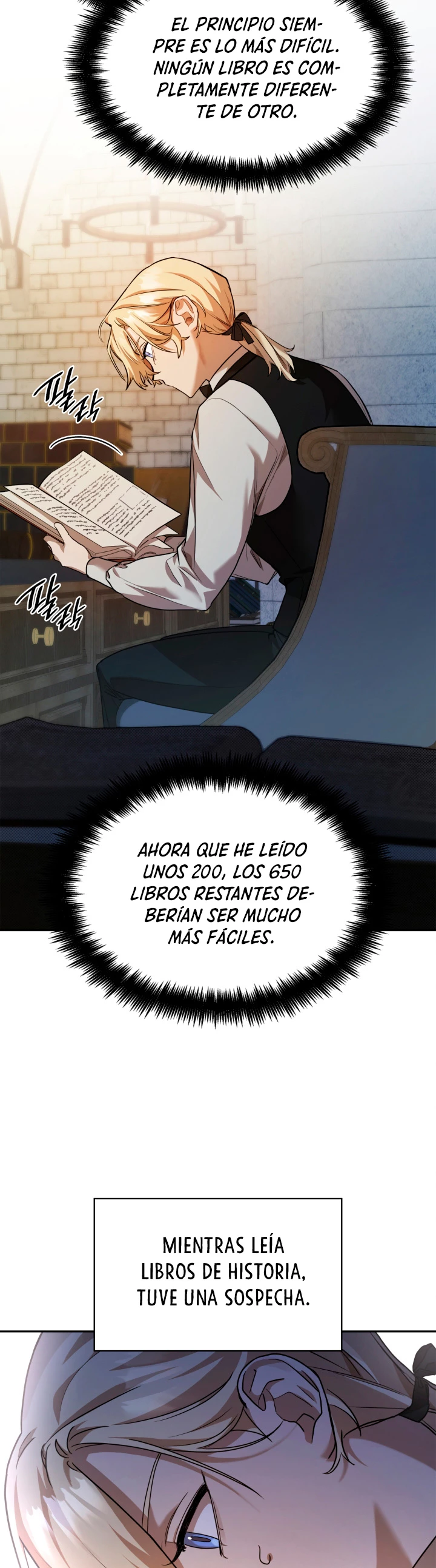 Mago infinito capítulo 6 página 24