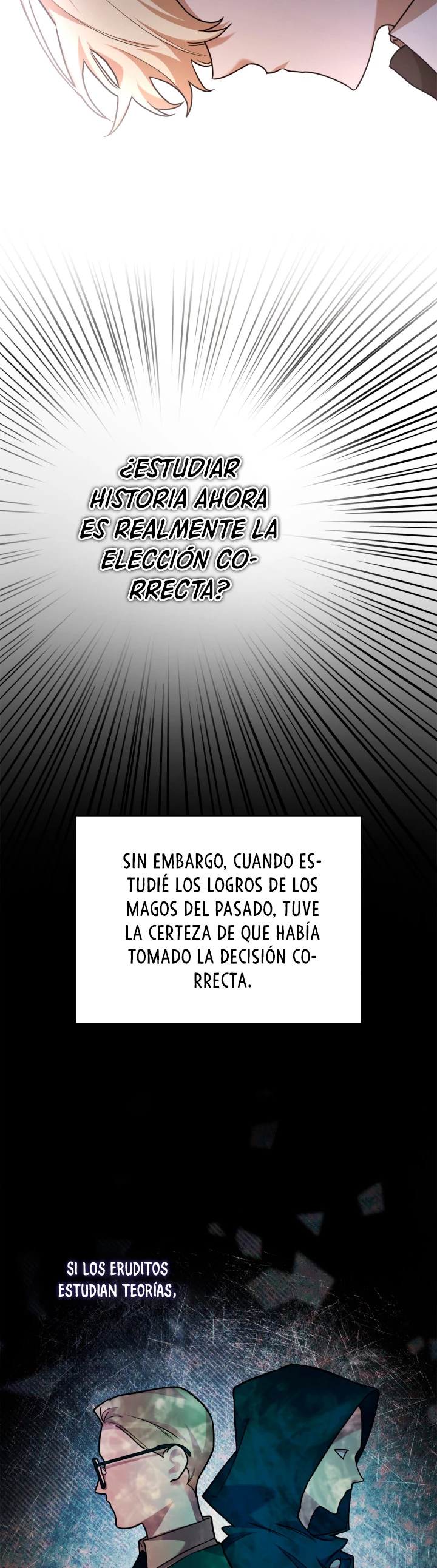 Mago infinito capítulo 6 página 25