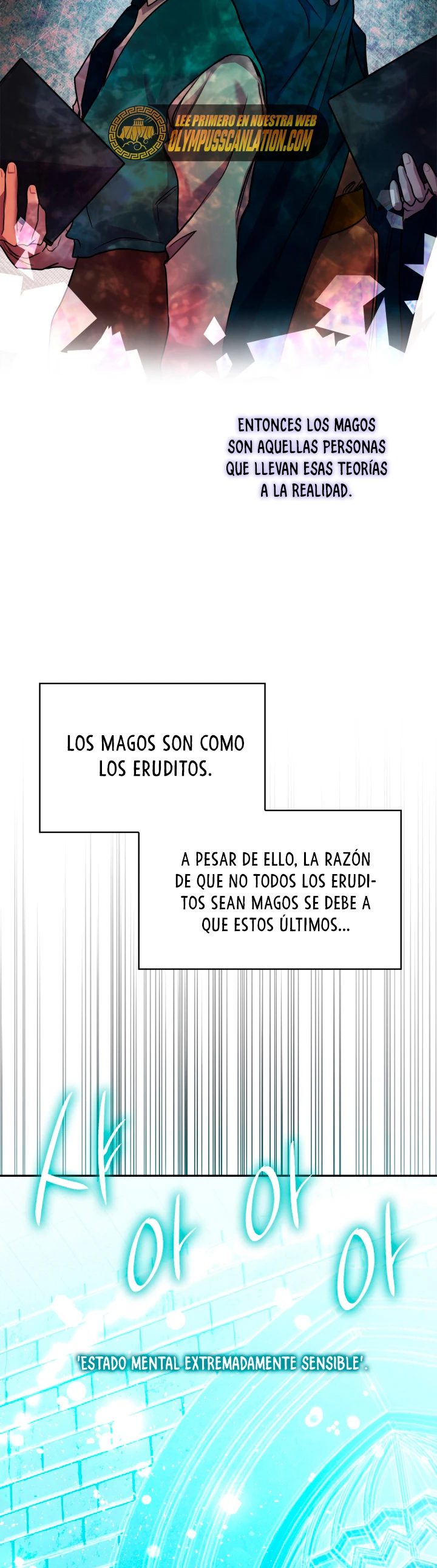 Mago infinito capítulo 6 página 26