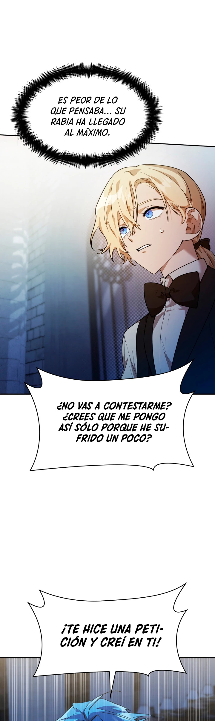 Mago infinito capítulo 6 página 33