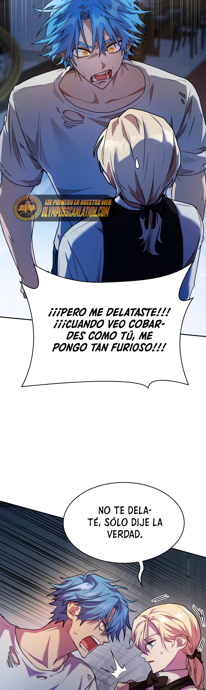 Mago infinito capítulo 6 página 34