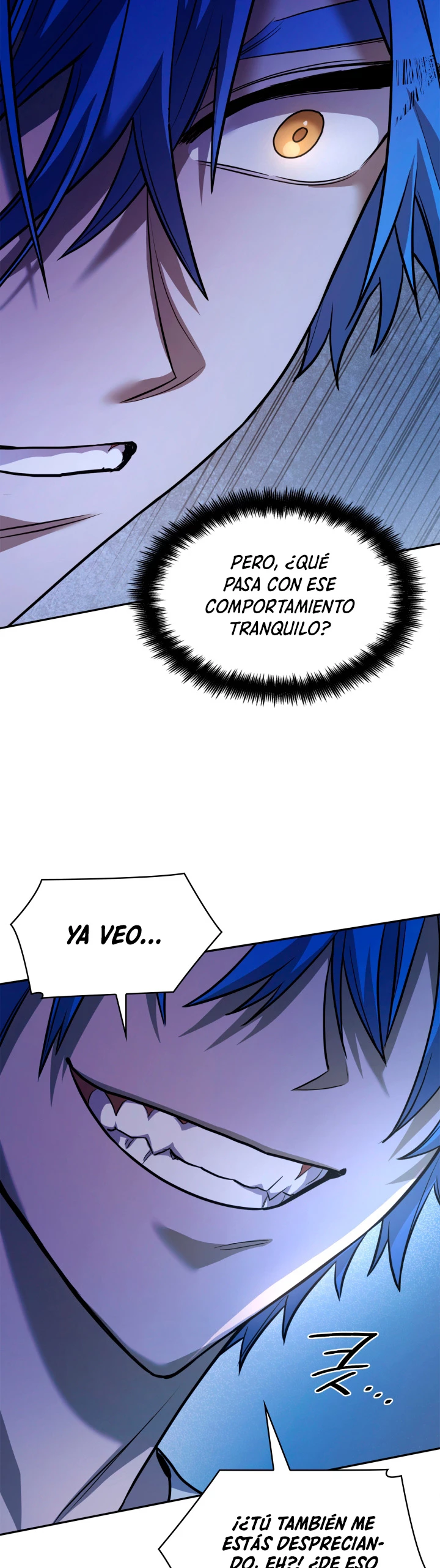 Mago infinito capítulo 6 página 37