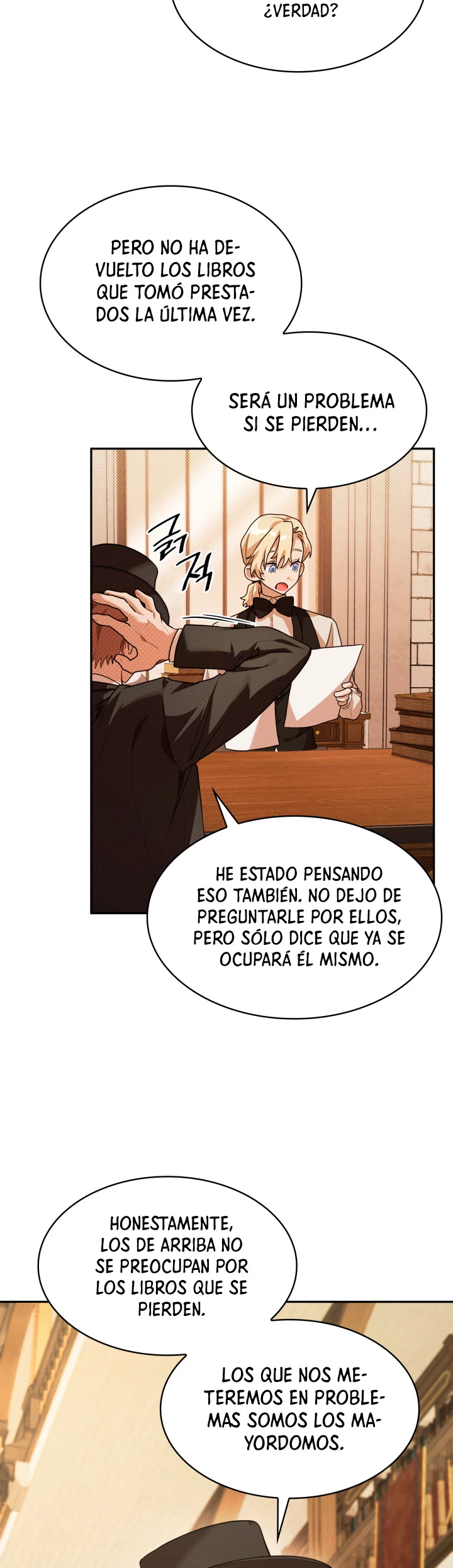 Mago infinito capítulo 6 página 4