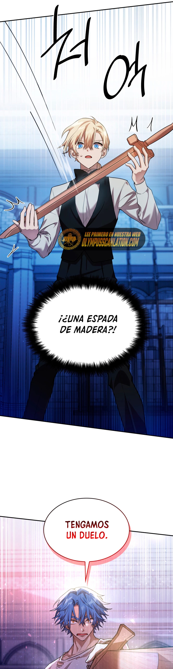 Mago infinito capítulo 6 página 42