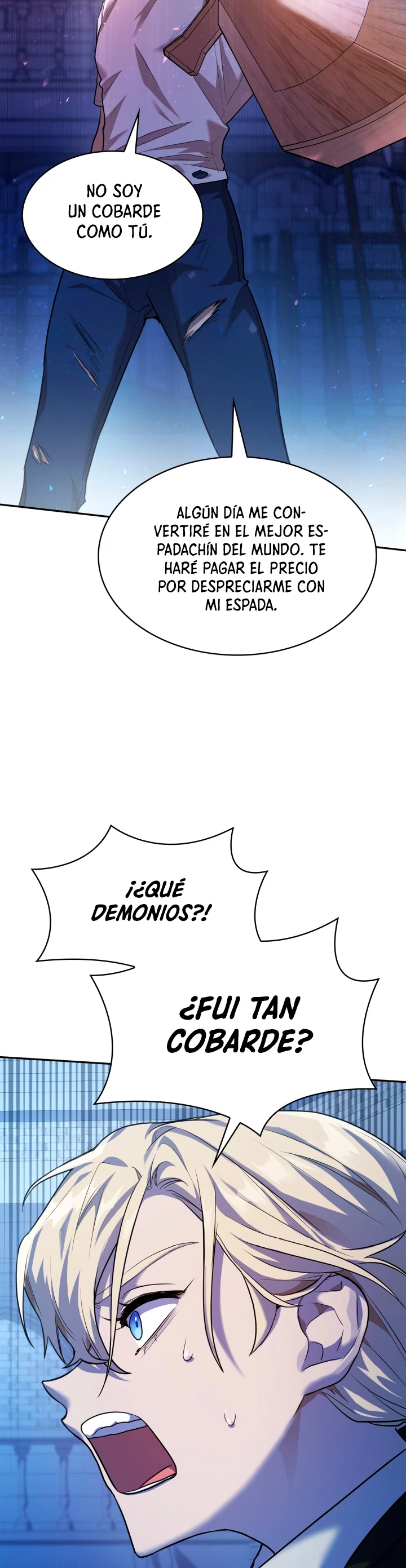Mago infinito capítulo 6 página 43