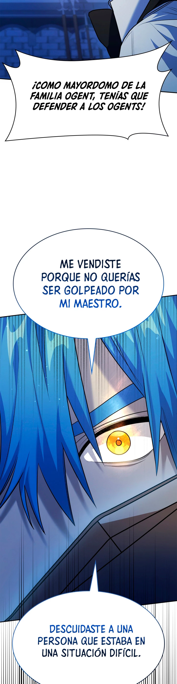 Mago infinito capítulo 6 página 44