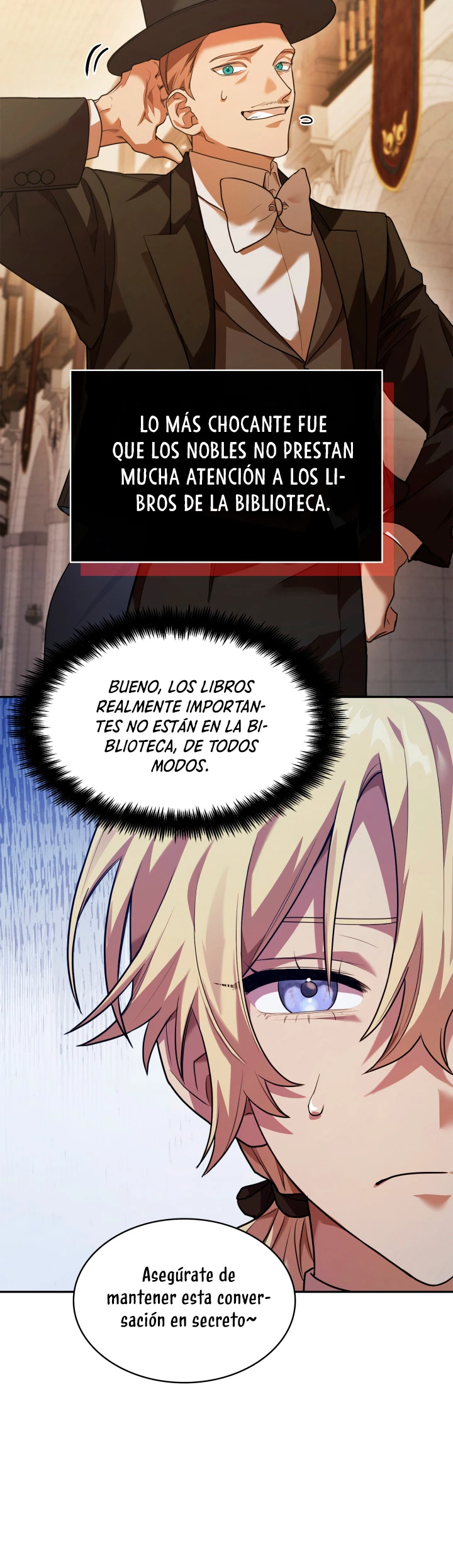 Mago infinito capítulo 6 página 5