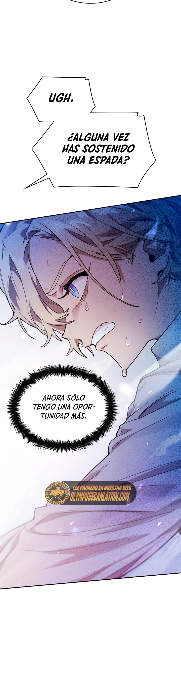 Mago infinito capítulo 6 página 54