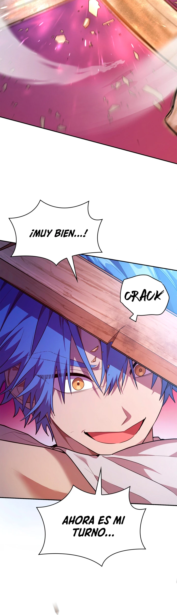 Mago infinito capítulo 6 página 58