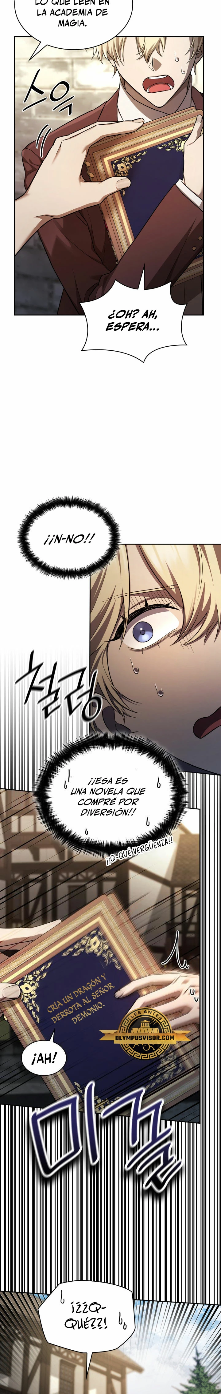 Mago infinito capítulo 60 página 10