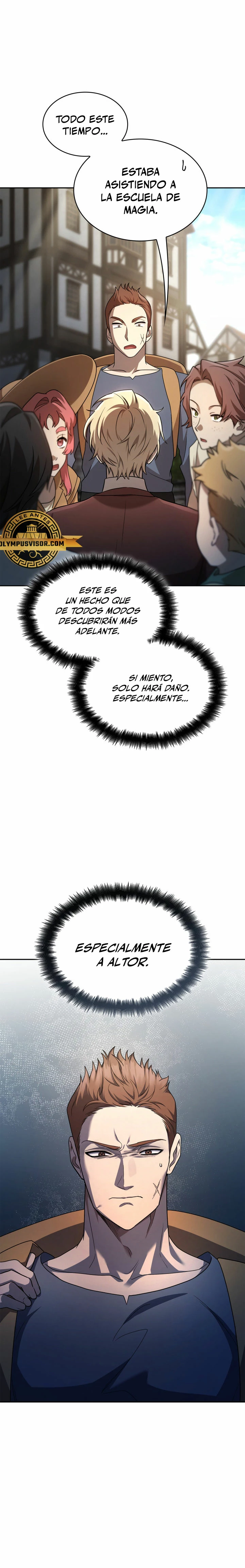 Mago infinito capítulo 60 página 2