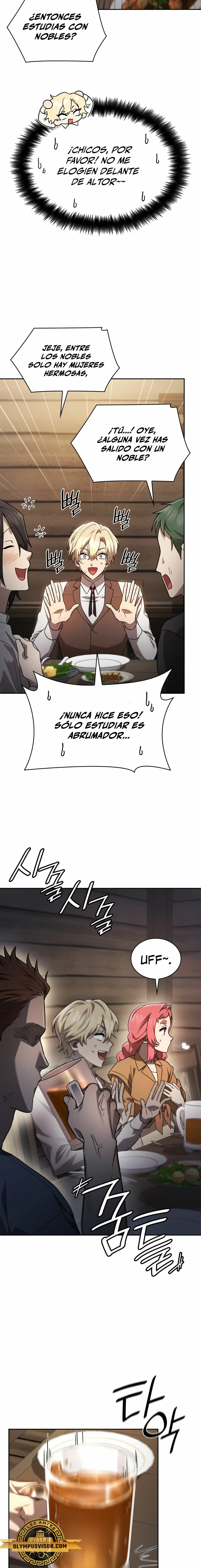 Mago infinito capítulo 60 página 22