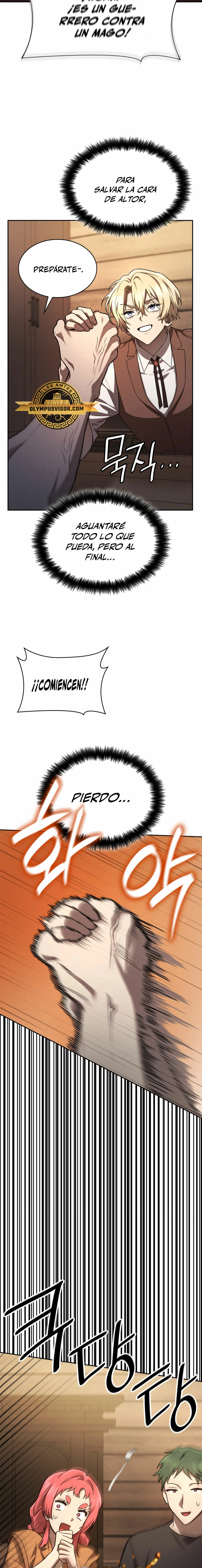 Mago infinito capítulo 60 página 27