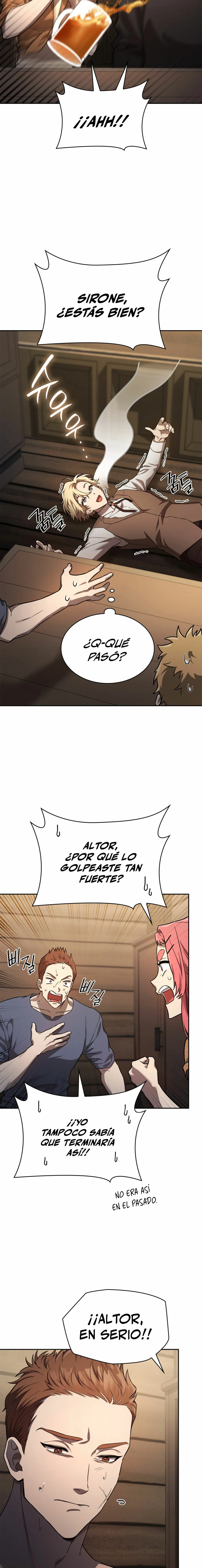 Mago infinito capítulo 60 página 28