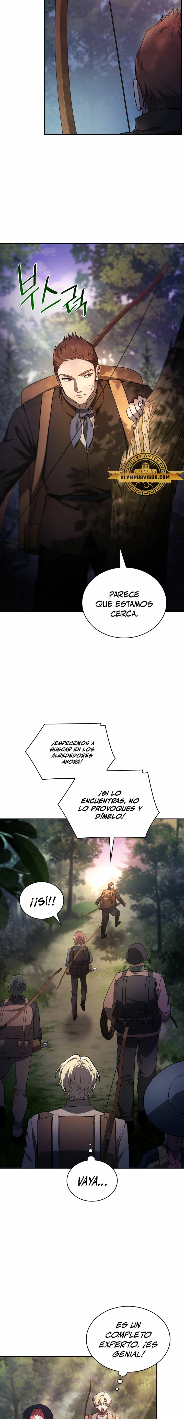 Mago infinito capítulo 61 página 13