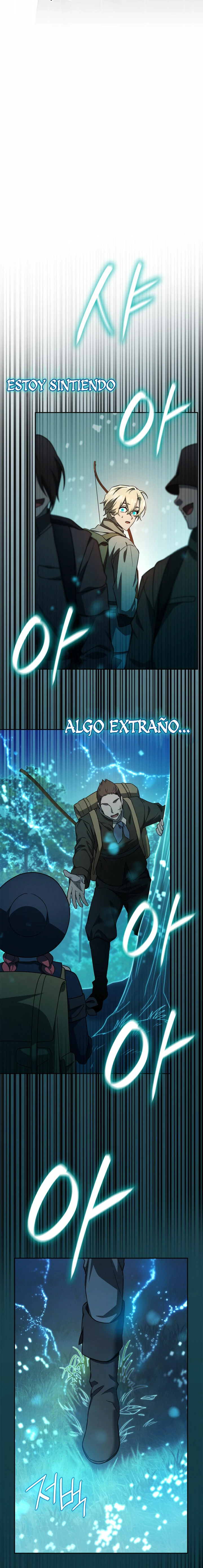 Mago infinito capítulo 61 página 16