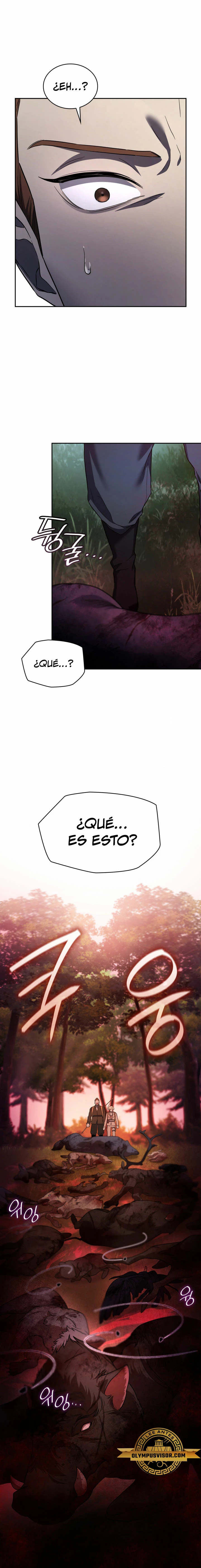 Mago infinito capítulo 61 página 19