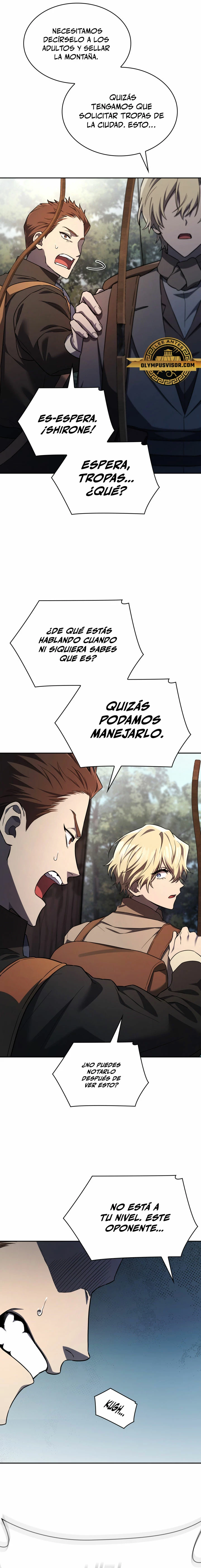 Mago infinito capítulo 61 página 21