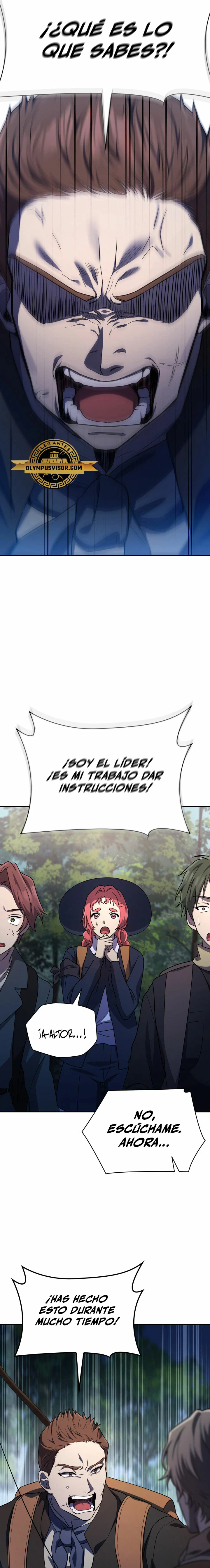 Mago infinito capítulo 61 página 22