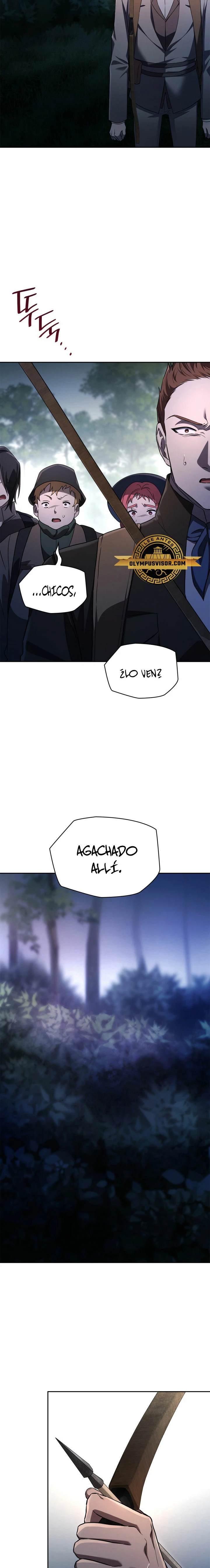 Mago infinito capítulo 61 página 24