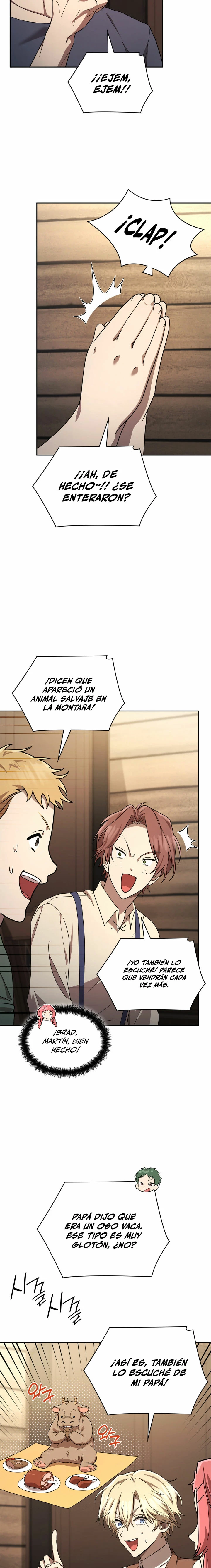 Mago infinito capítulo 61 página 5